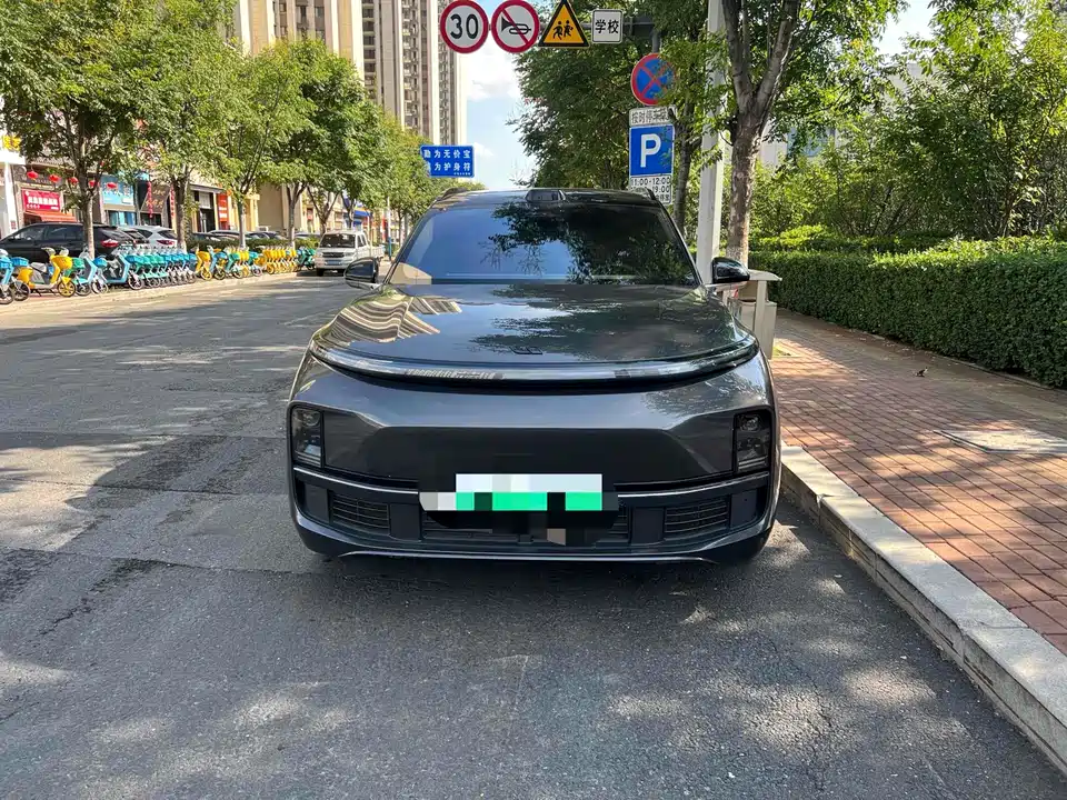 Li Auto Ideal L9