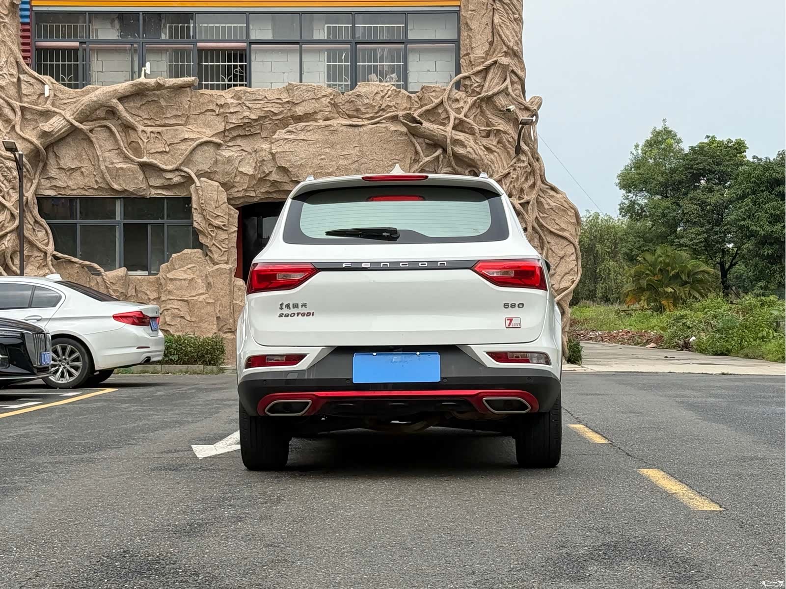 DongFeng 580, 2022 все фото