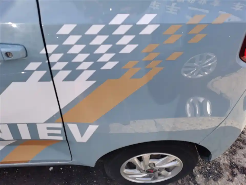 Wuling Hongguang MINIEV