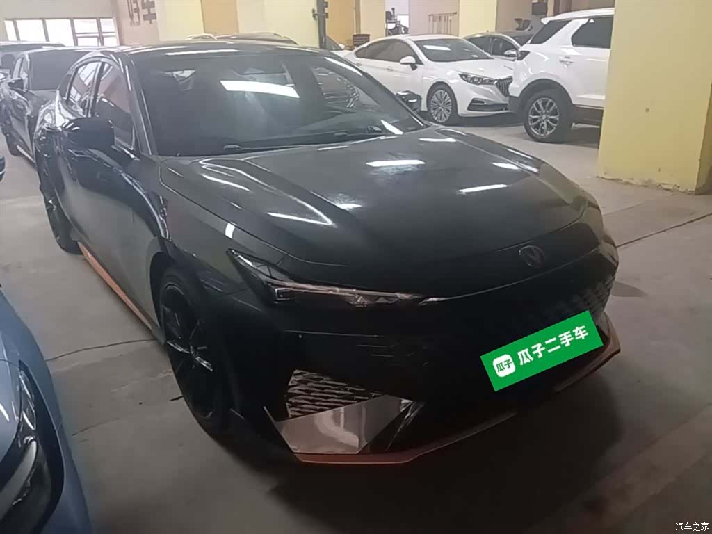 Changan UNI-V, 2024 4
