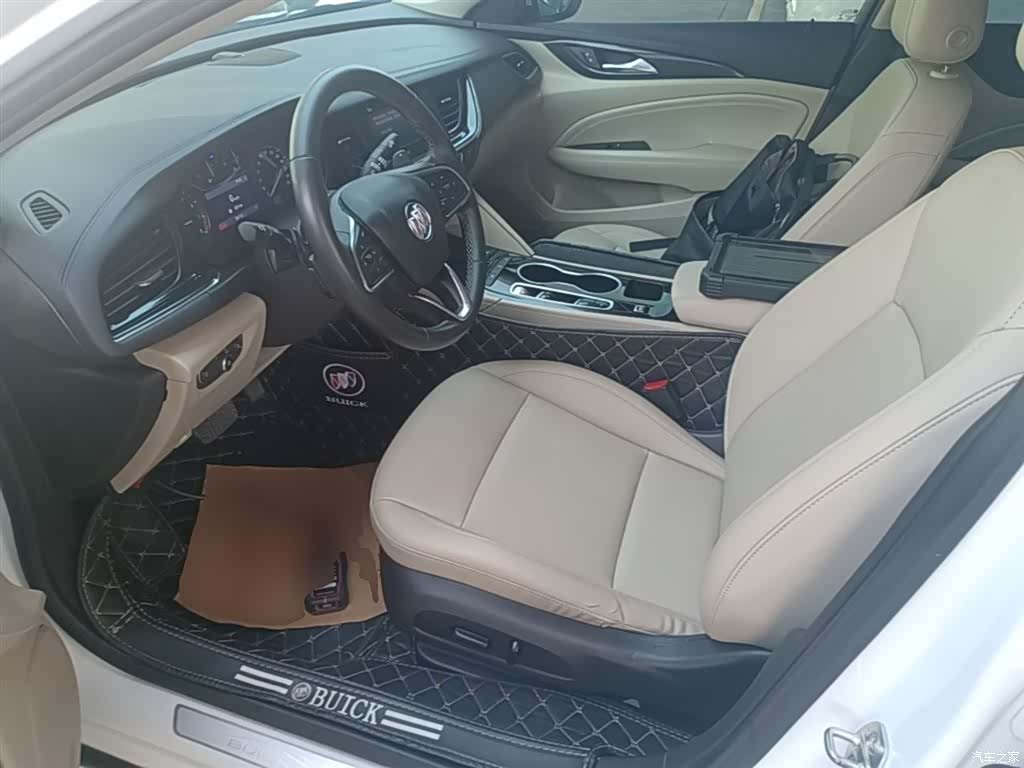 Buick Regal, 2021 11