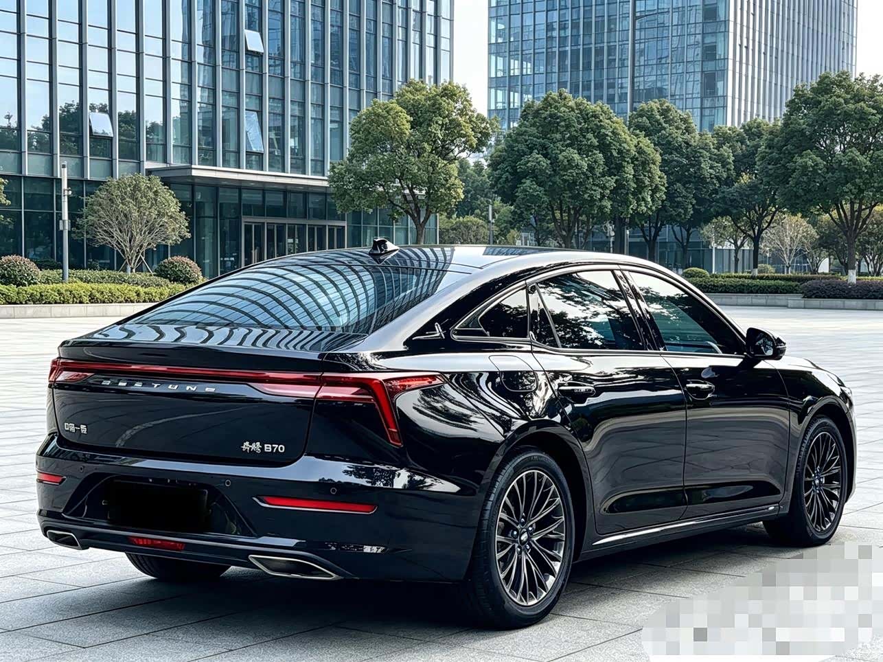 Bestune B70, 2022 7
