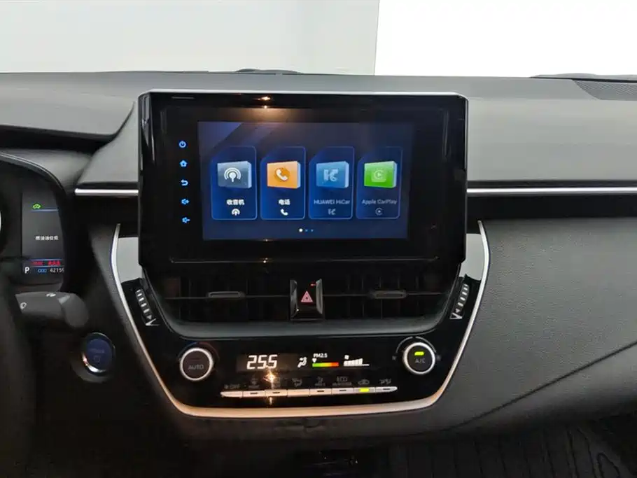 Toyota Lei Ling