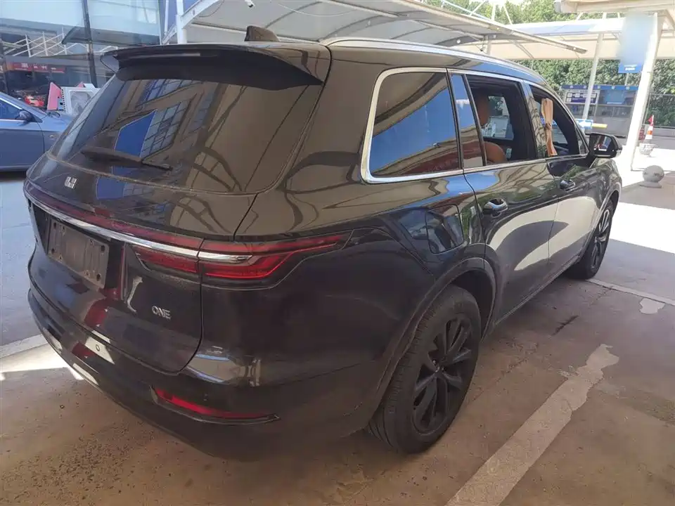 Li Auto Ideal ONE