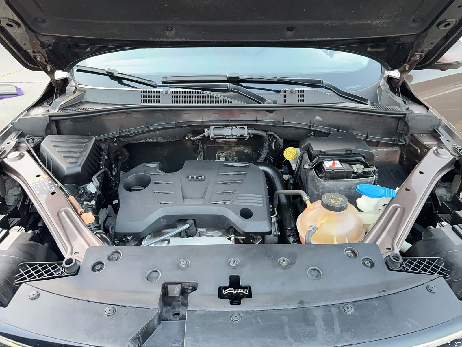 Roewe RX5, 2018 17