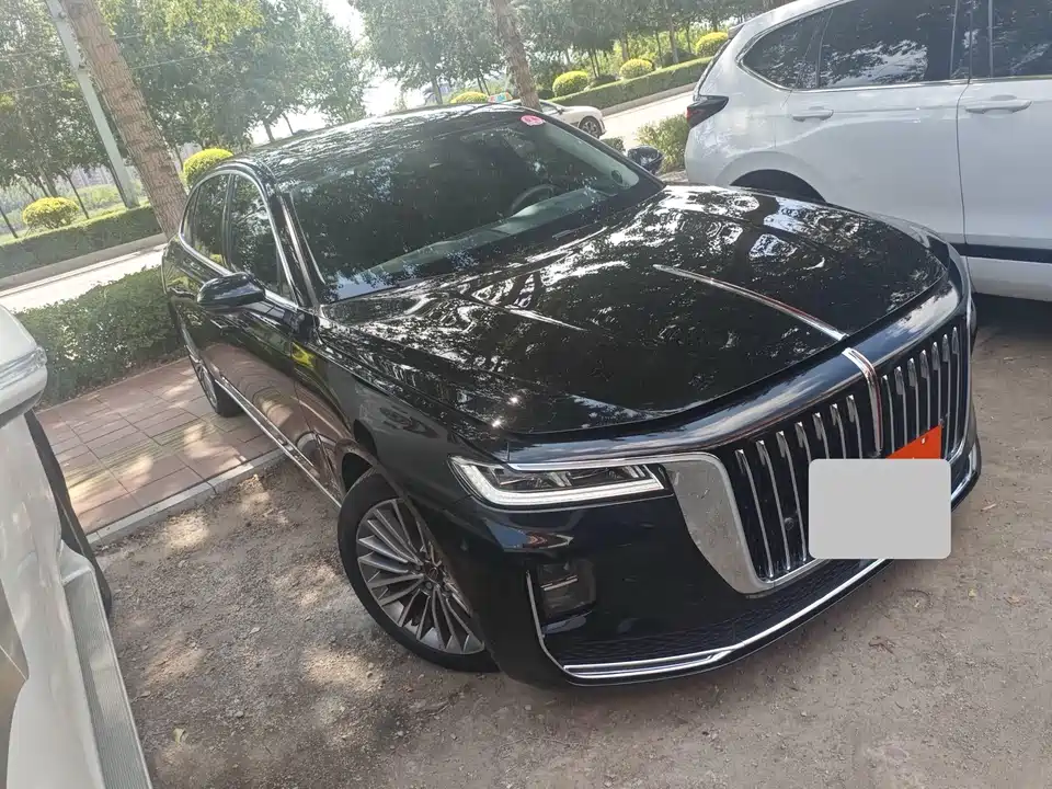 Hongqi H9