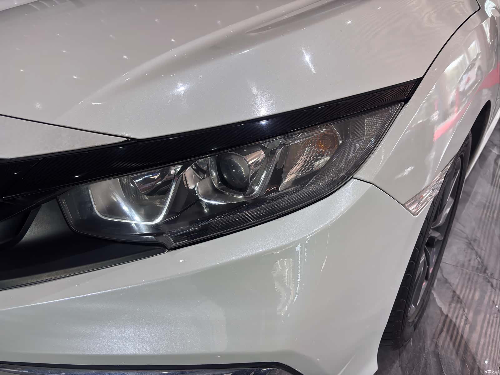 Honda Civic, 2020 19