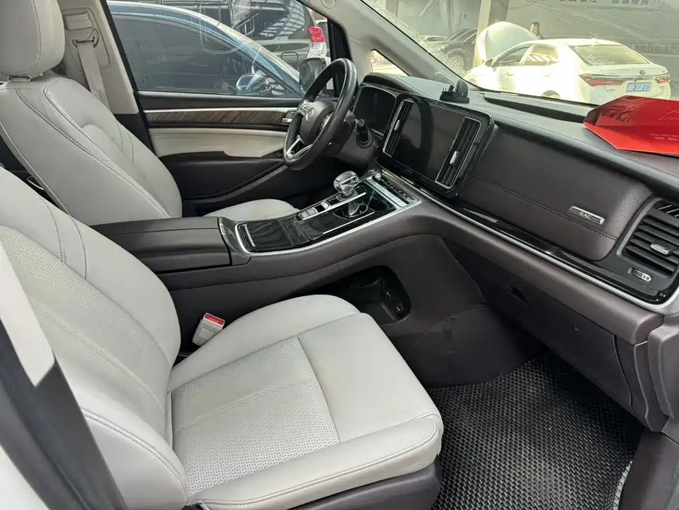 Trumpchi Trumpchi M8