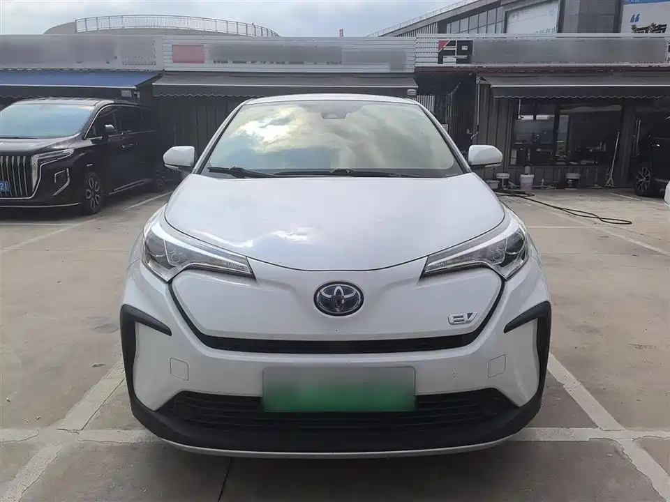 Toyota Yize E Jin Engine