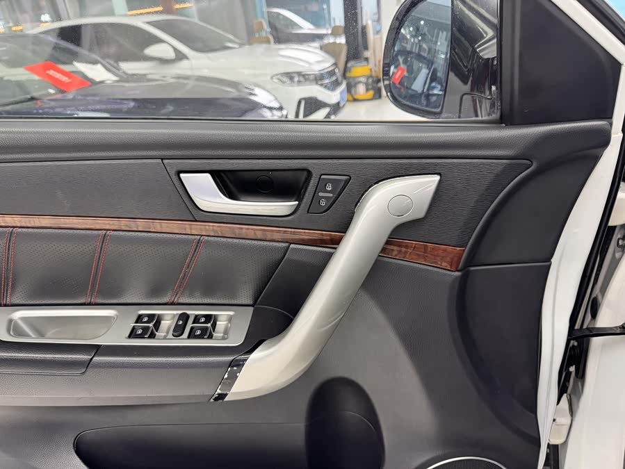 Haval H6 2014, фото 21