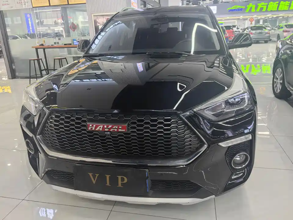 Haval H6 Coupe