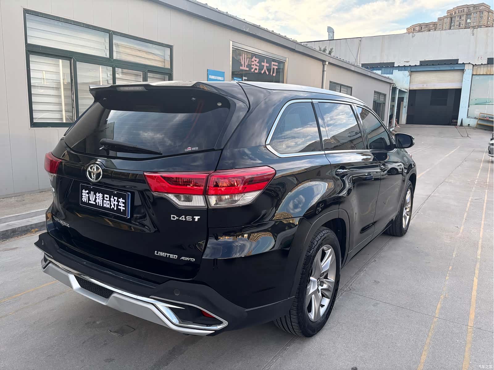 Toyota Highlander, 2018 12