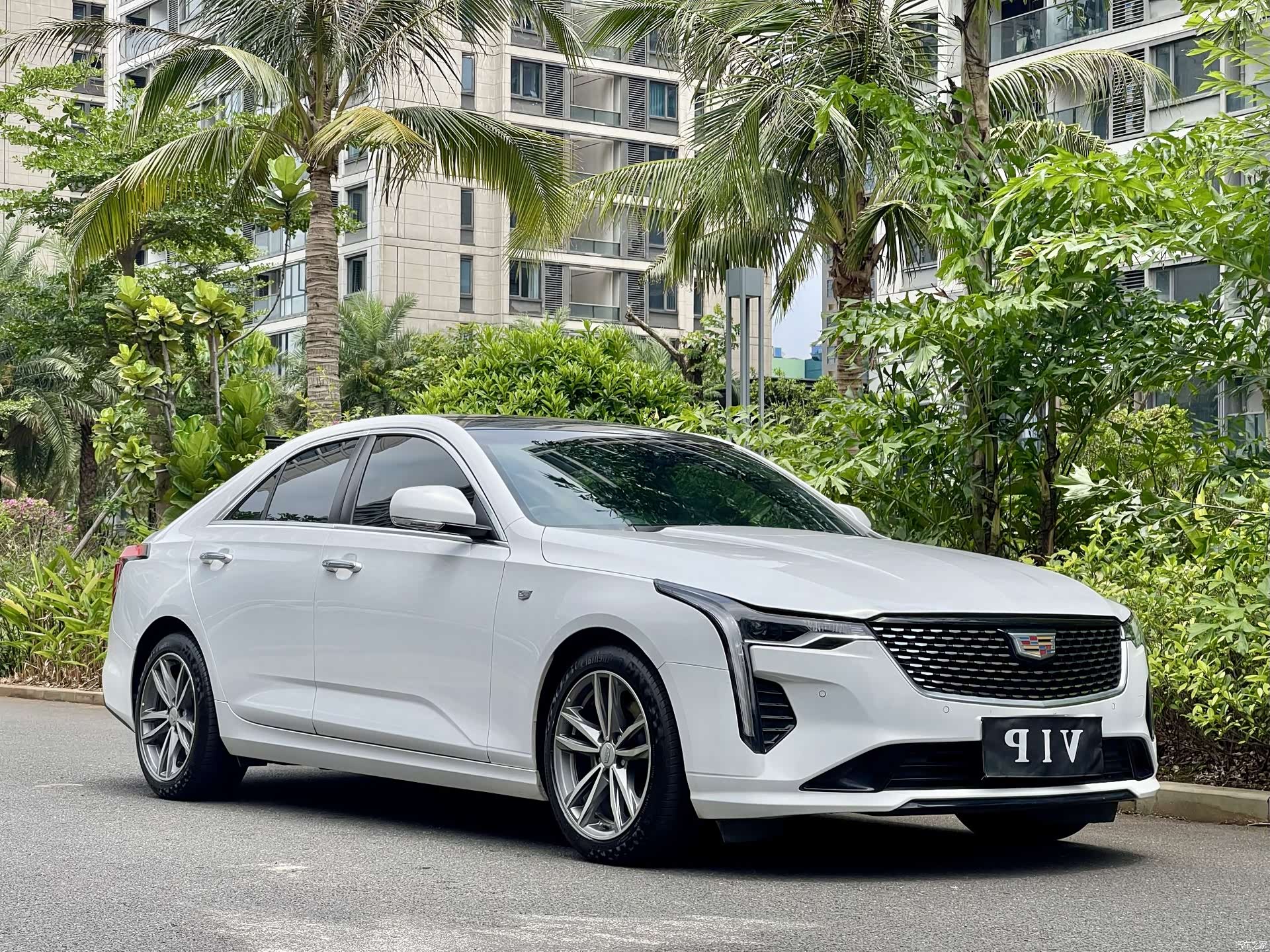 Cadillac CT4, 2021 3