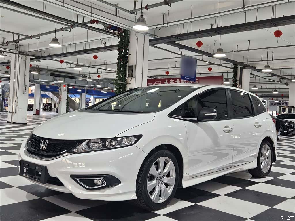 Honda Jade, 2015 2