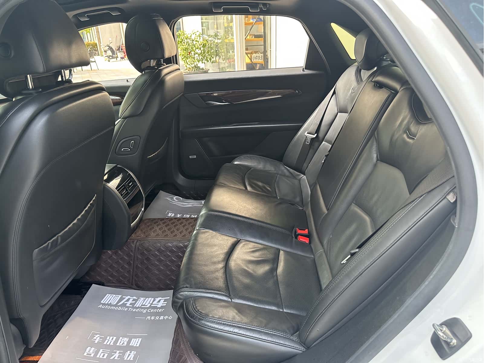 Cadillac CT6, 2021 15
