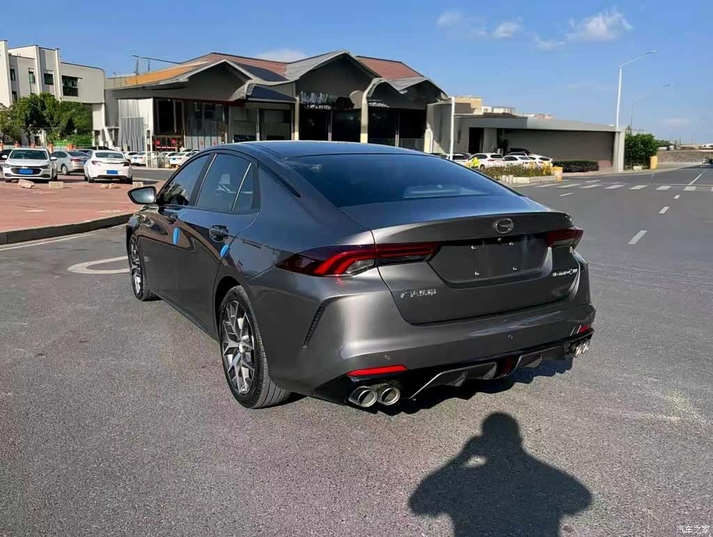 GAC Empow, 2021 4