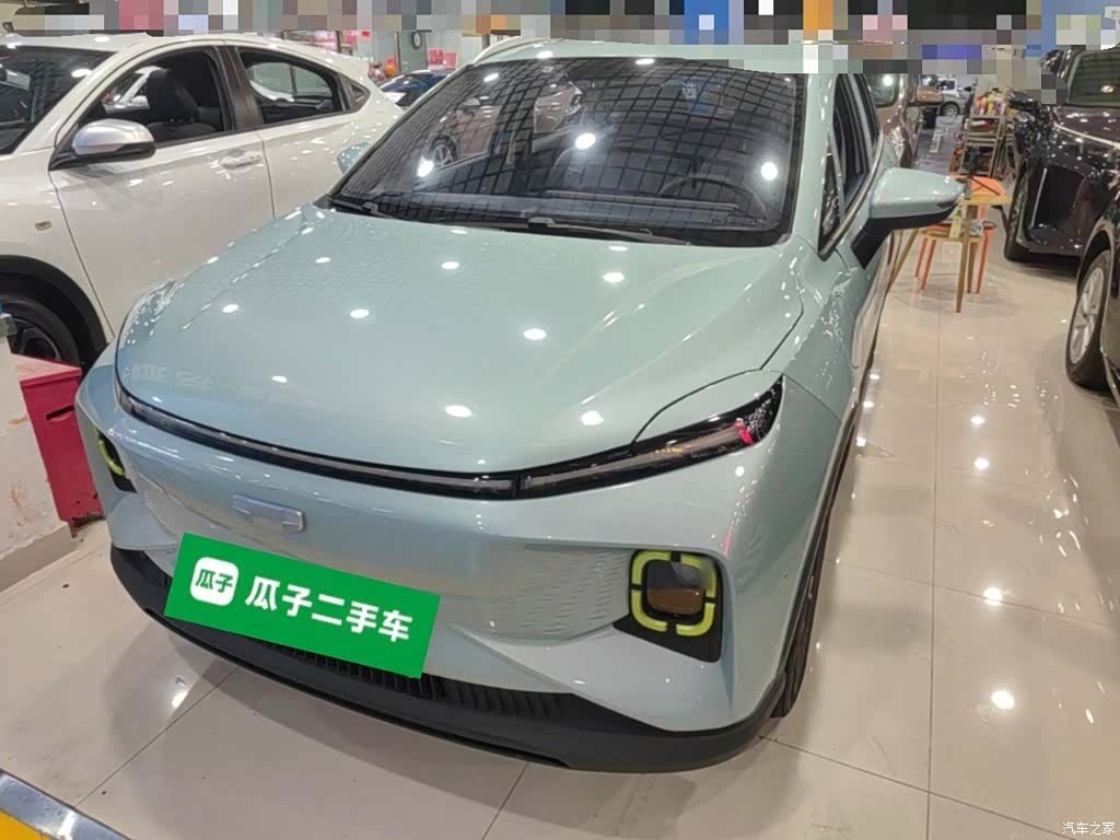 Geely E, 2023 1