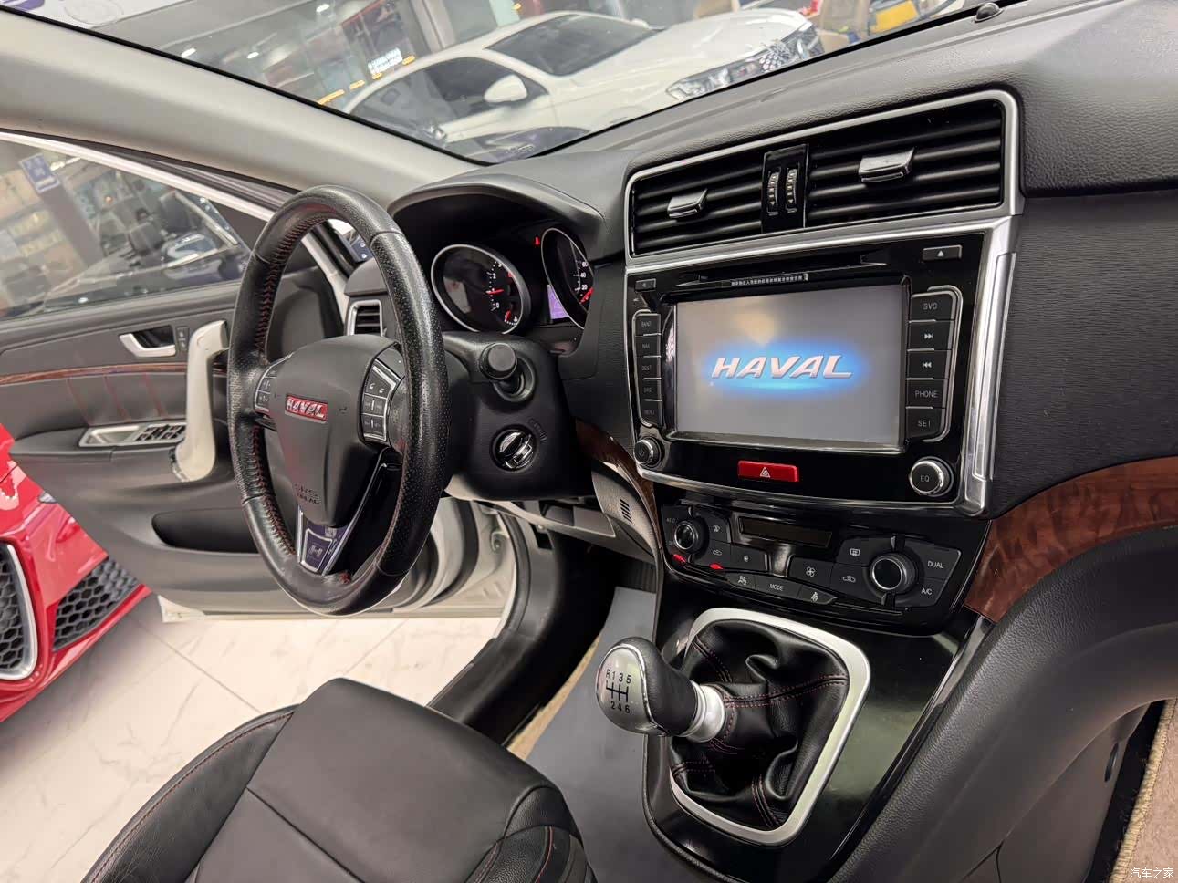 Haval H6, 2014 11