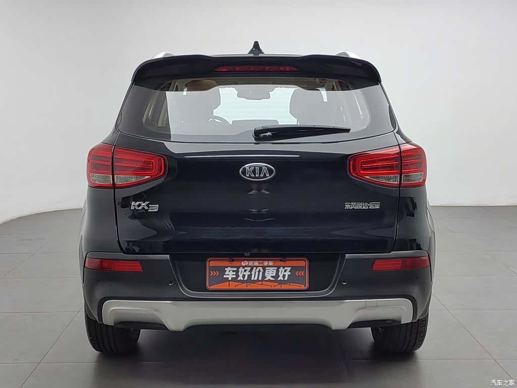 Kia KX3, 2015 4