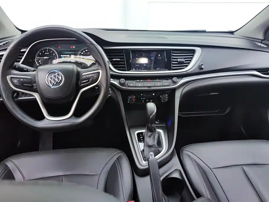 Buick Yinglang