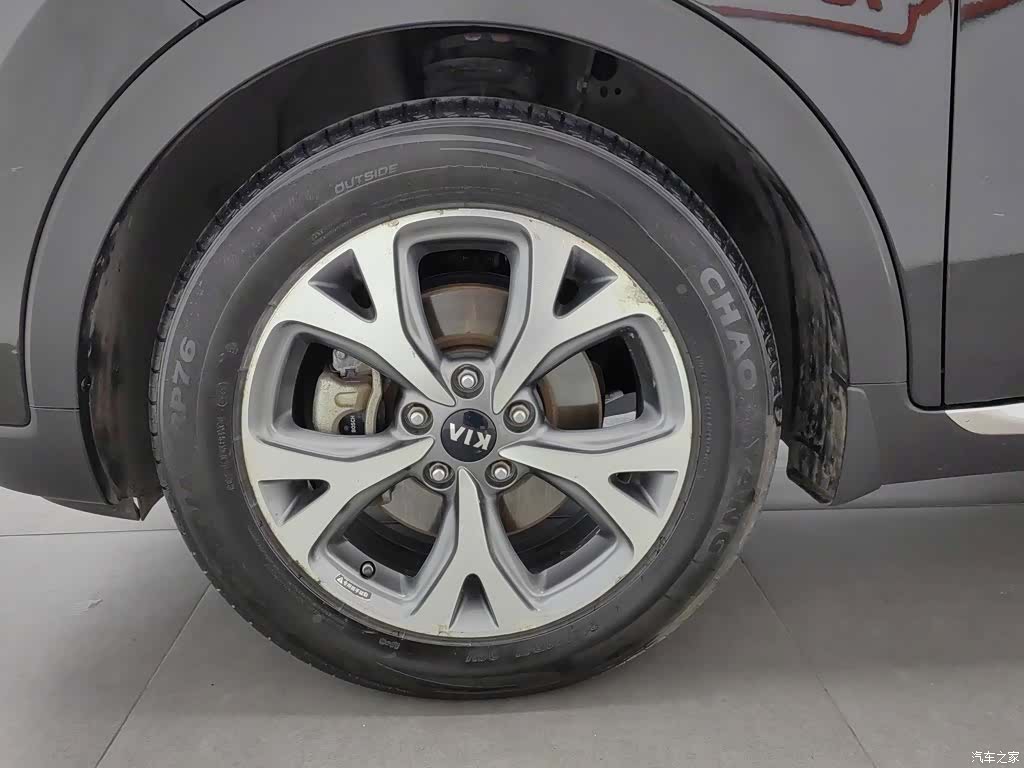 Kia KX3, 2015 17