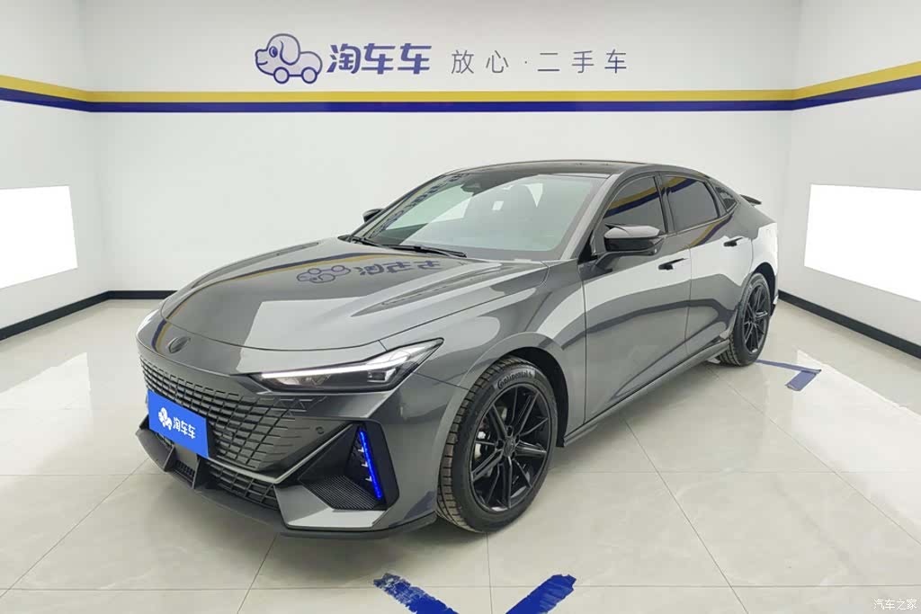 Changan UNI-V, 2025 1