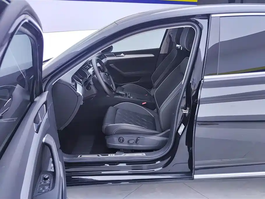 Volkswagen Magotan GTE