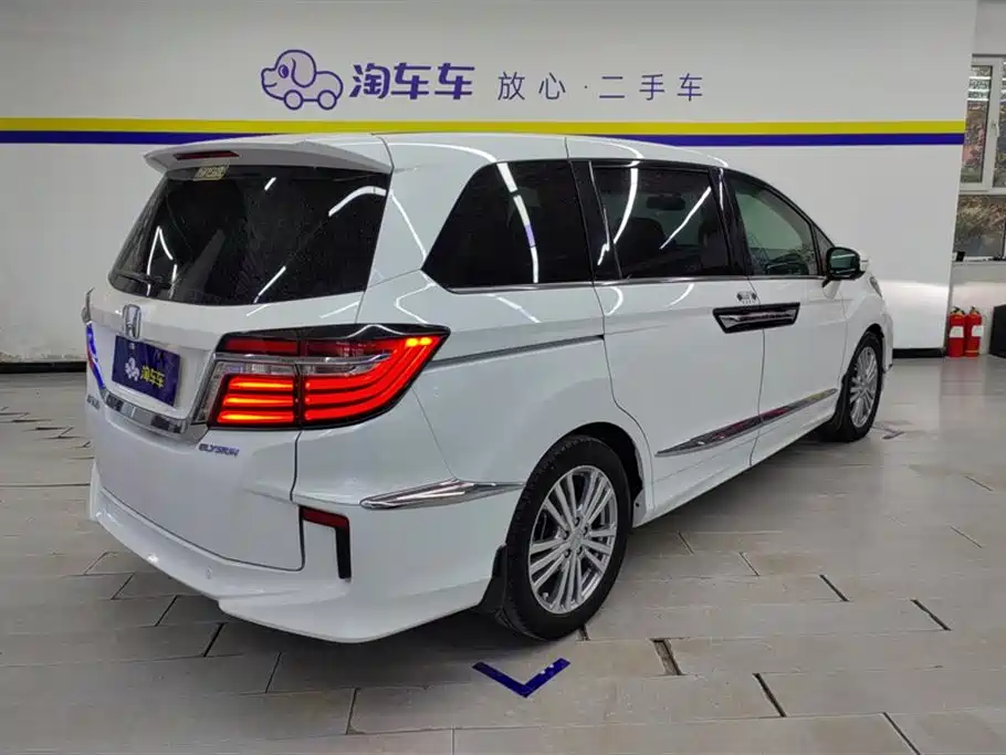 Honda Ai Lishen