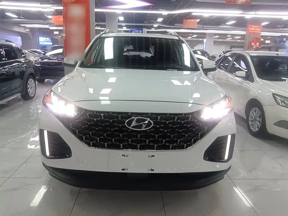 Hyundai Beijing ix35