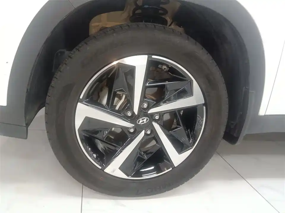 Hyundai Beijing ix35