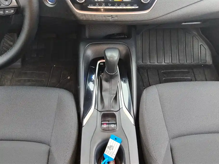 Toyota Lei Ling