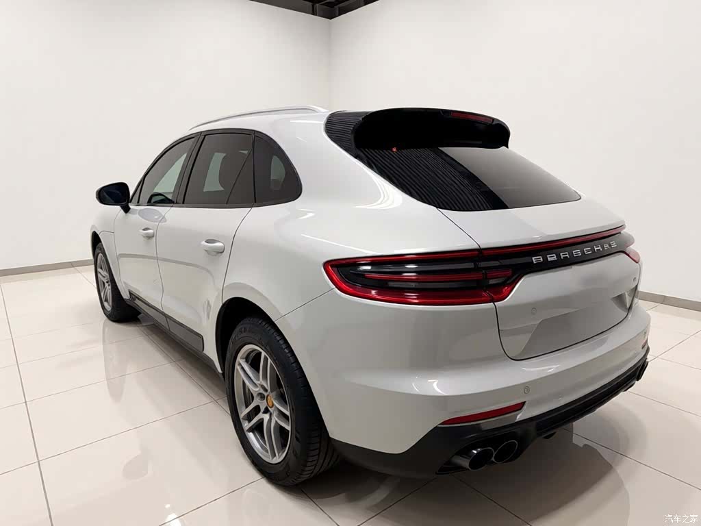 Porsche Macan, 2017 4