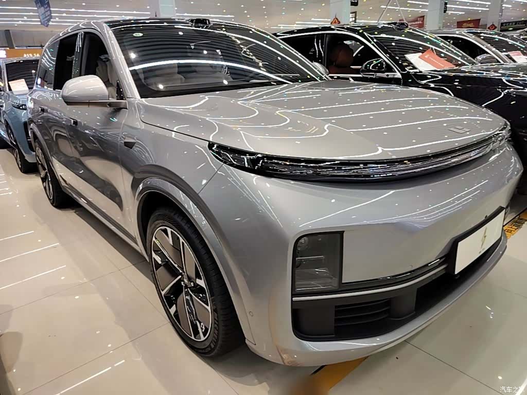 Li Auto L9, 2025 4