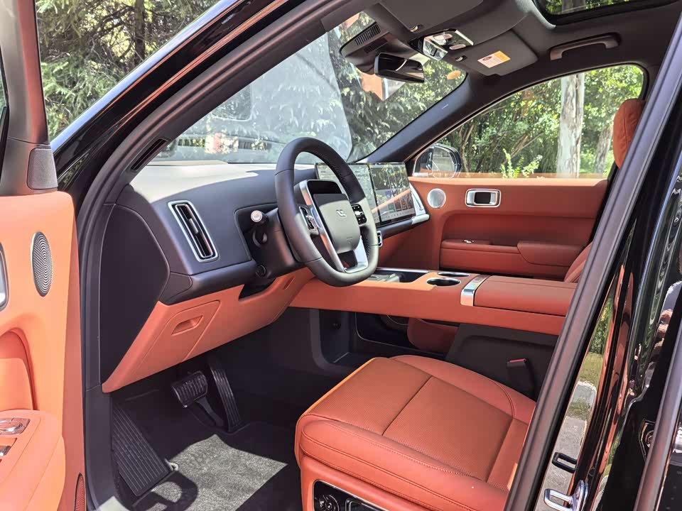 Li Auto Ideal L9