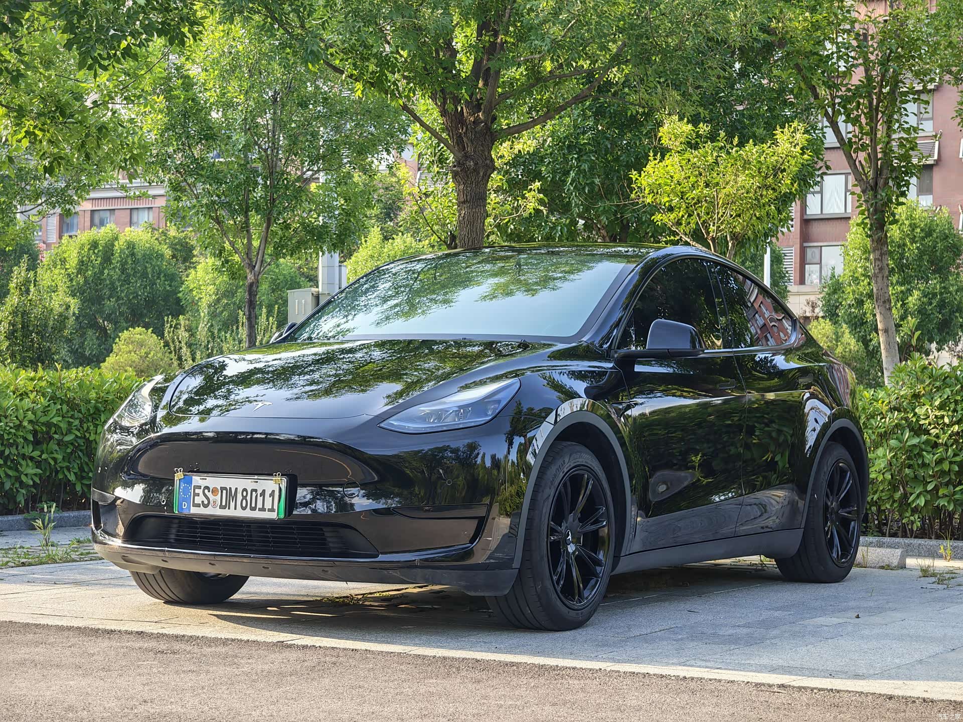 Tesla Model Y, 2024 3