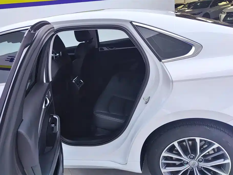 Geely Preface