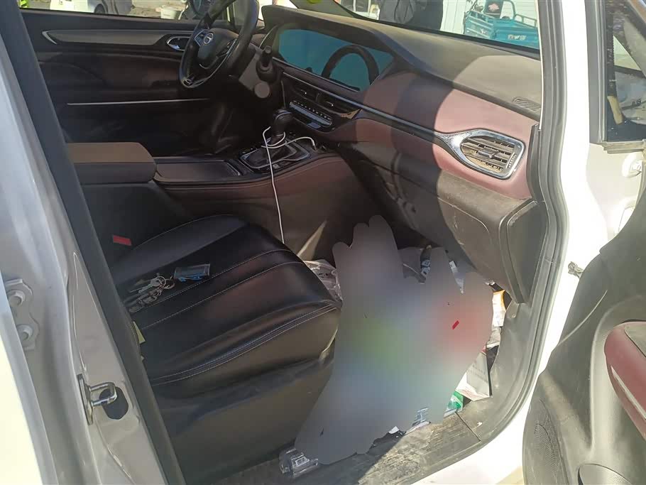 Trumpchi Trumpchi M6