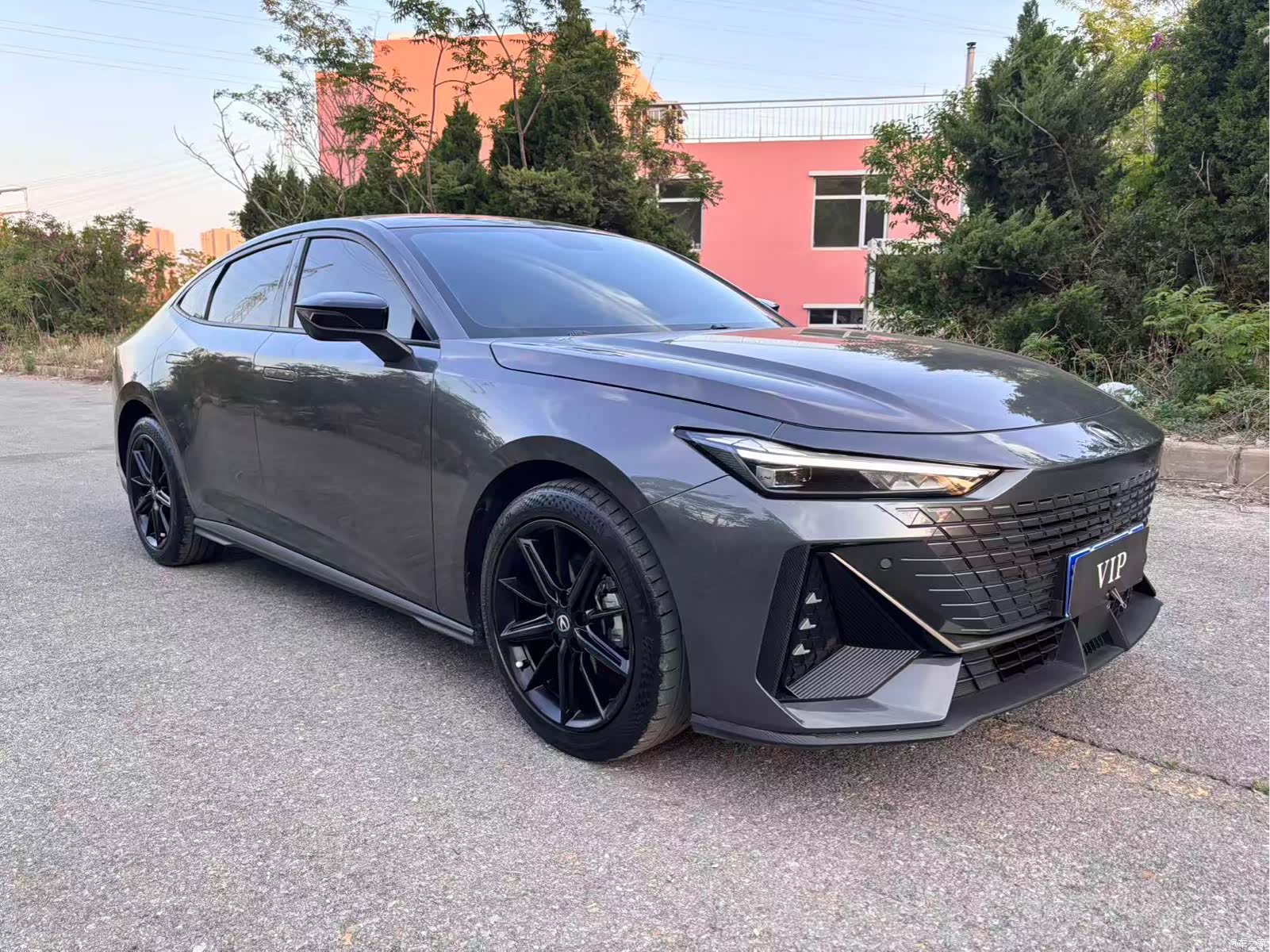 Changan UNI-V, 2023 3