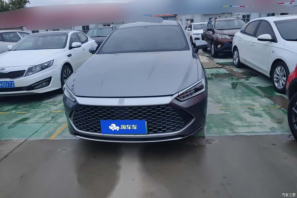 BYD Qin, 2024 2