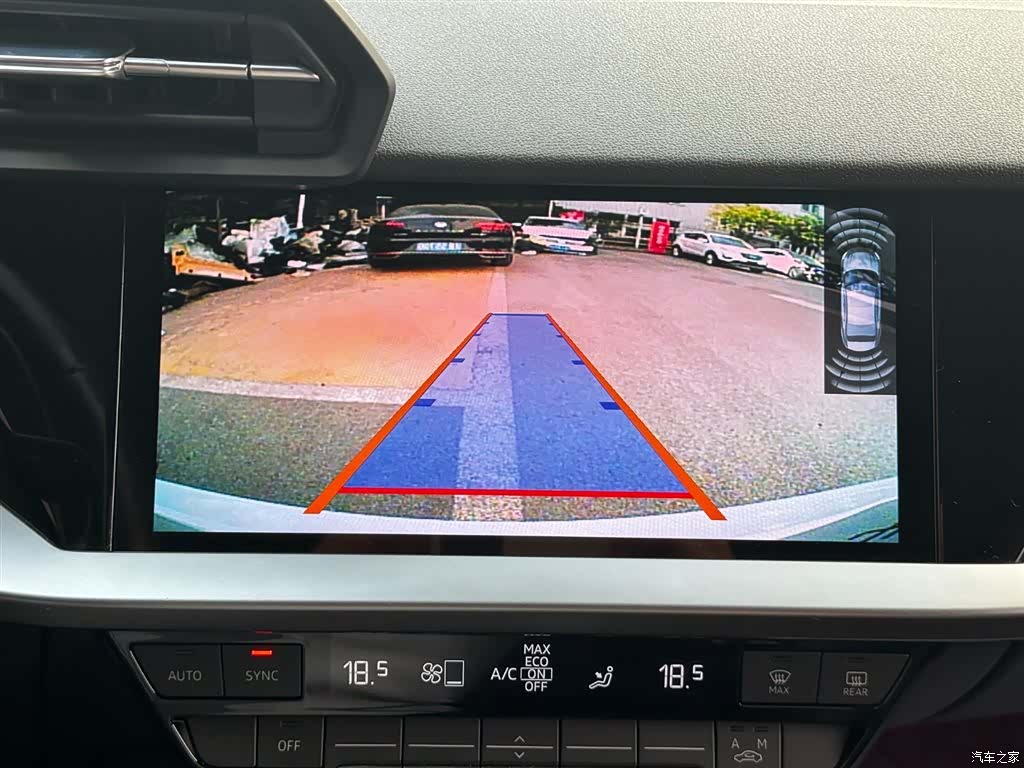 Audi A3, 2022 10