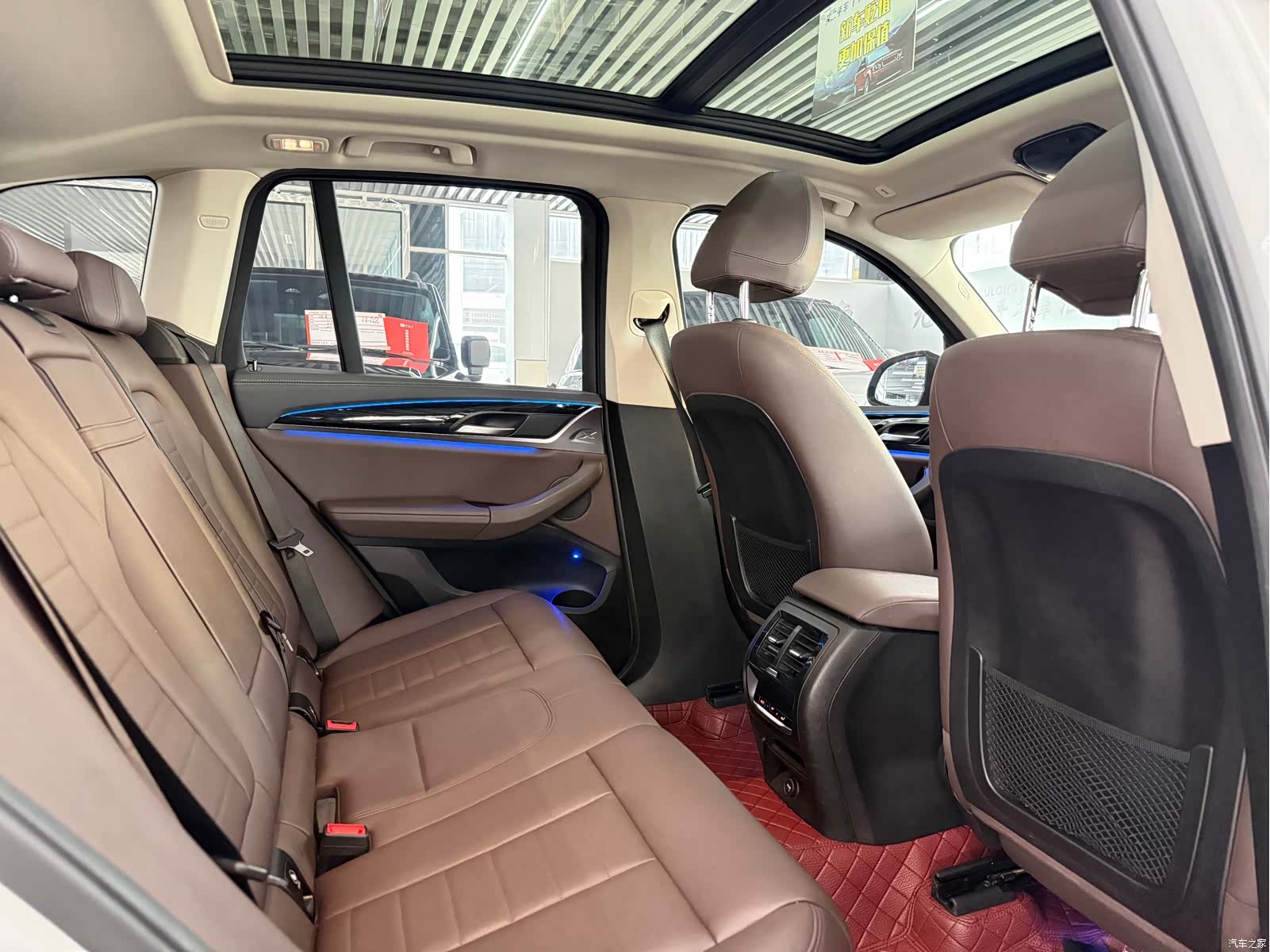 BMW X3, 2019 9