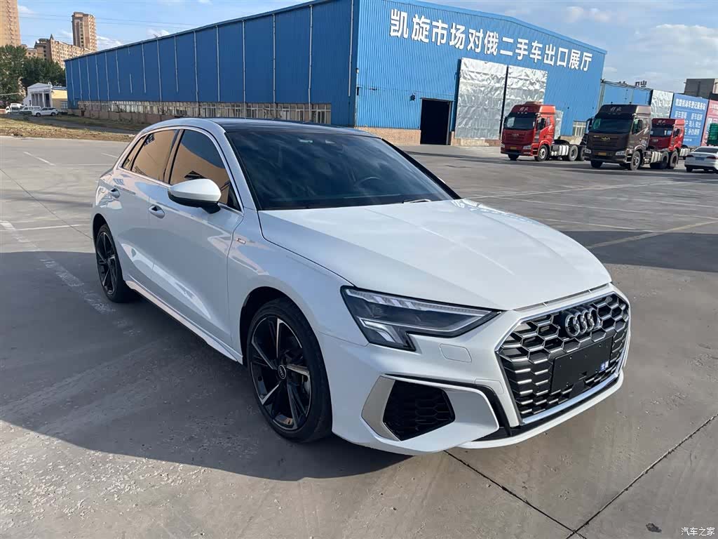 Audi A3, 2022 3