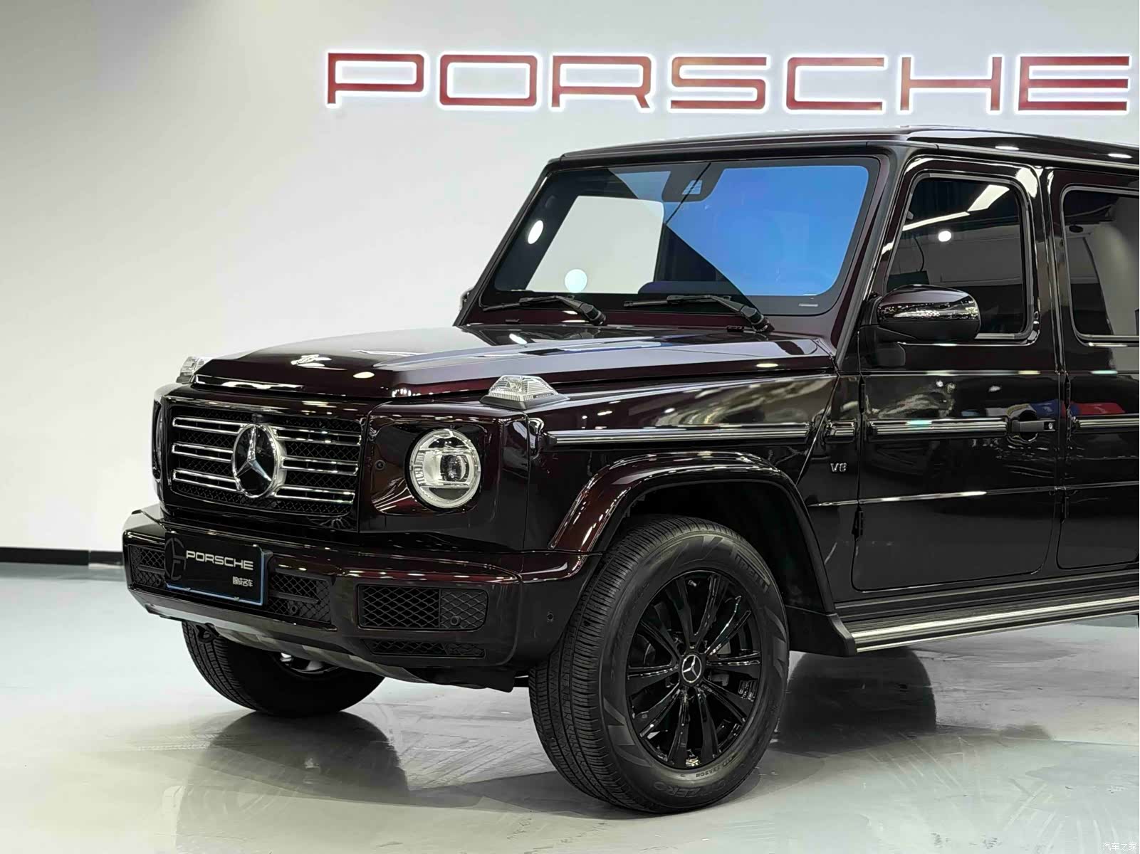 Mercedes-Benz G-Class, 2023 11