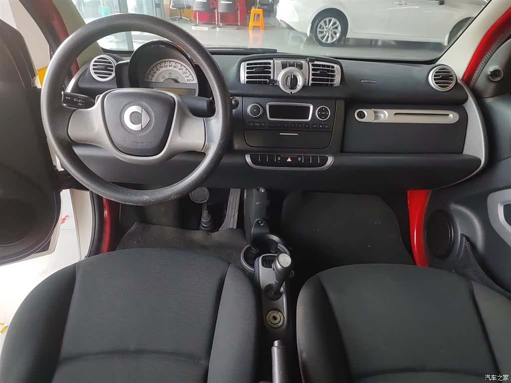 Smart Fortwo, 2014 7