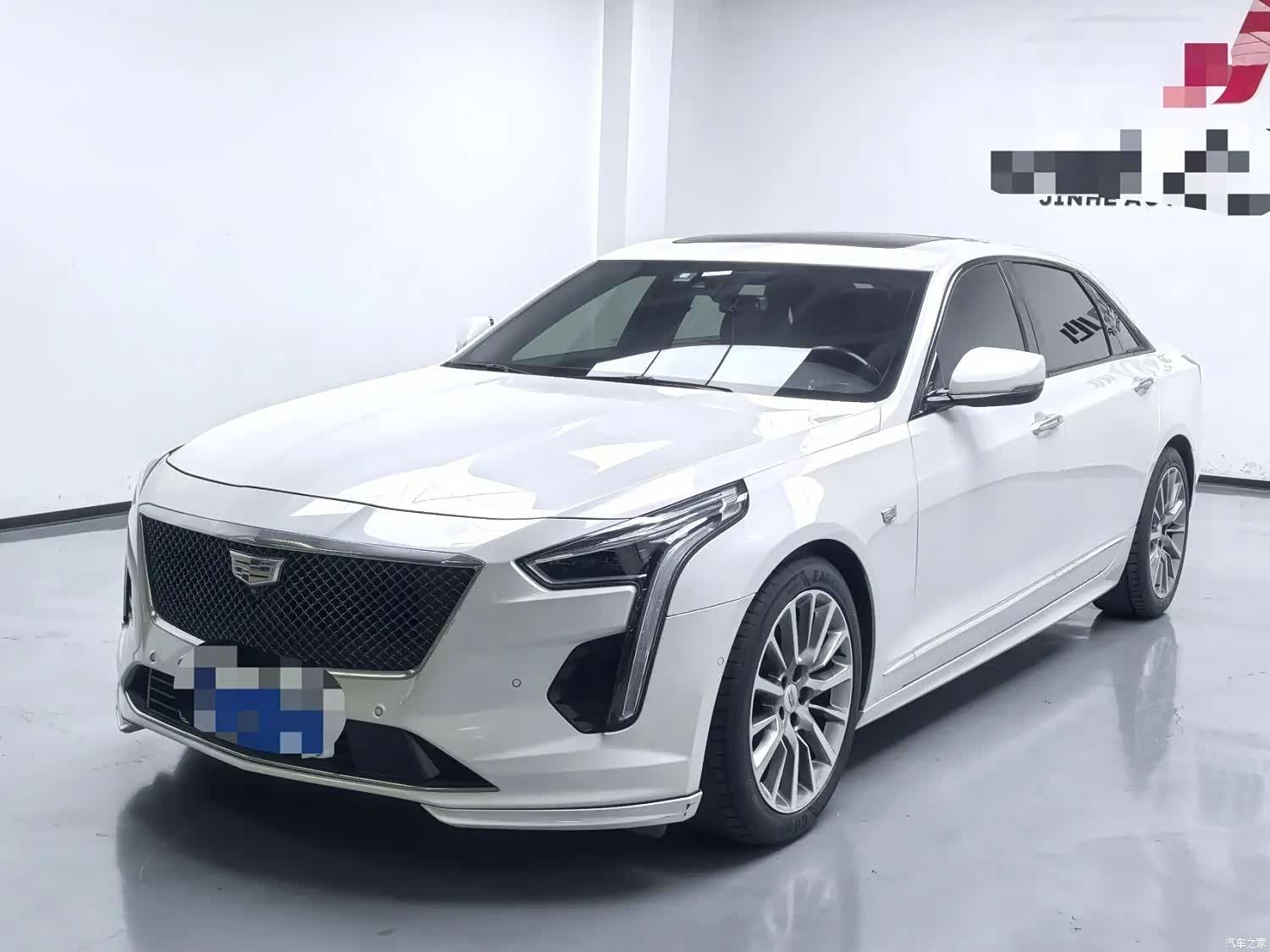Cadillac CT6, 2018 1