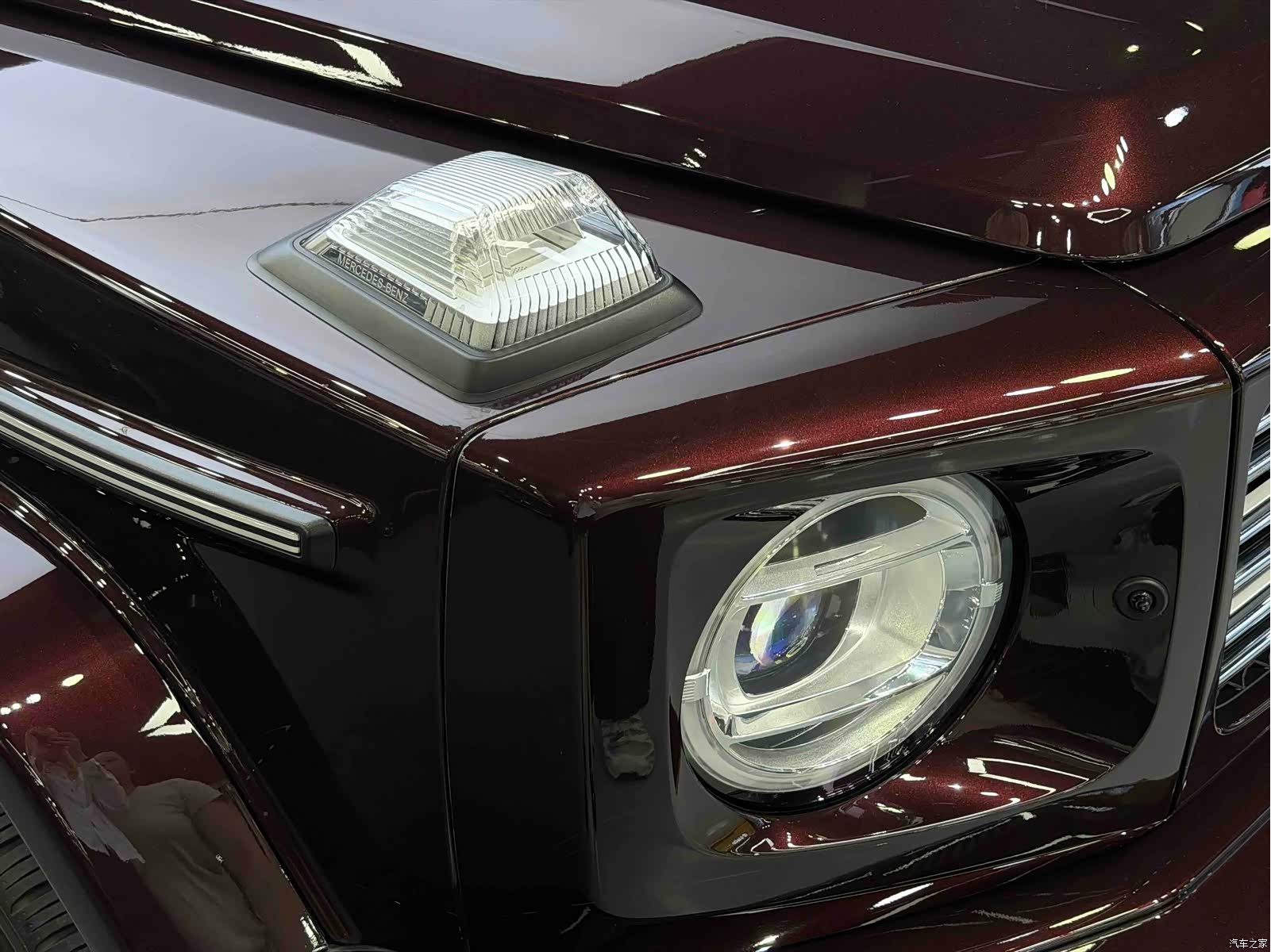 Mercedes-Benz G-Class, 2023 13