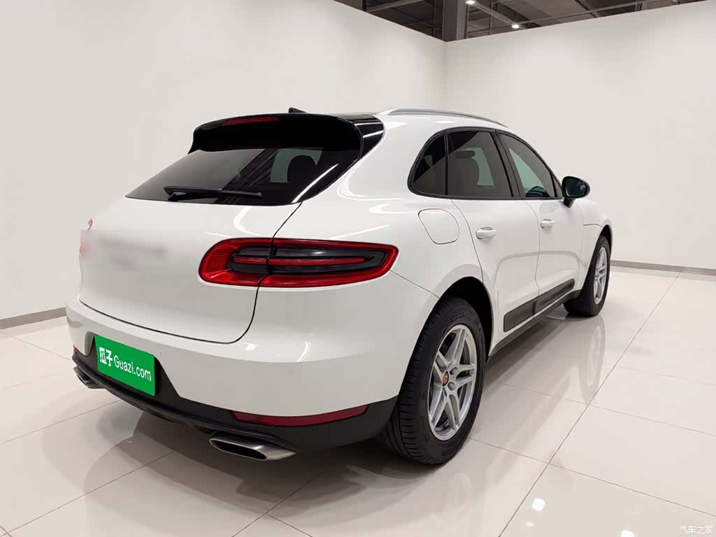 Porsche Macan, 2017 6