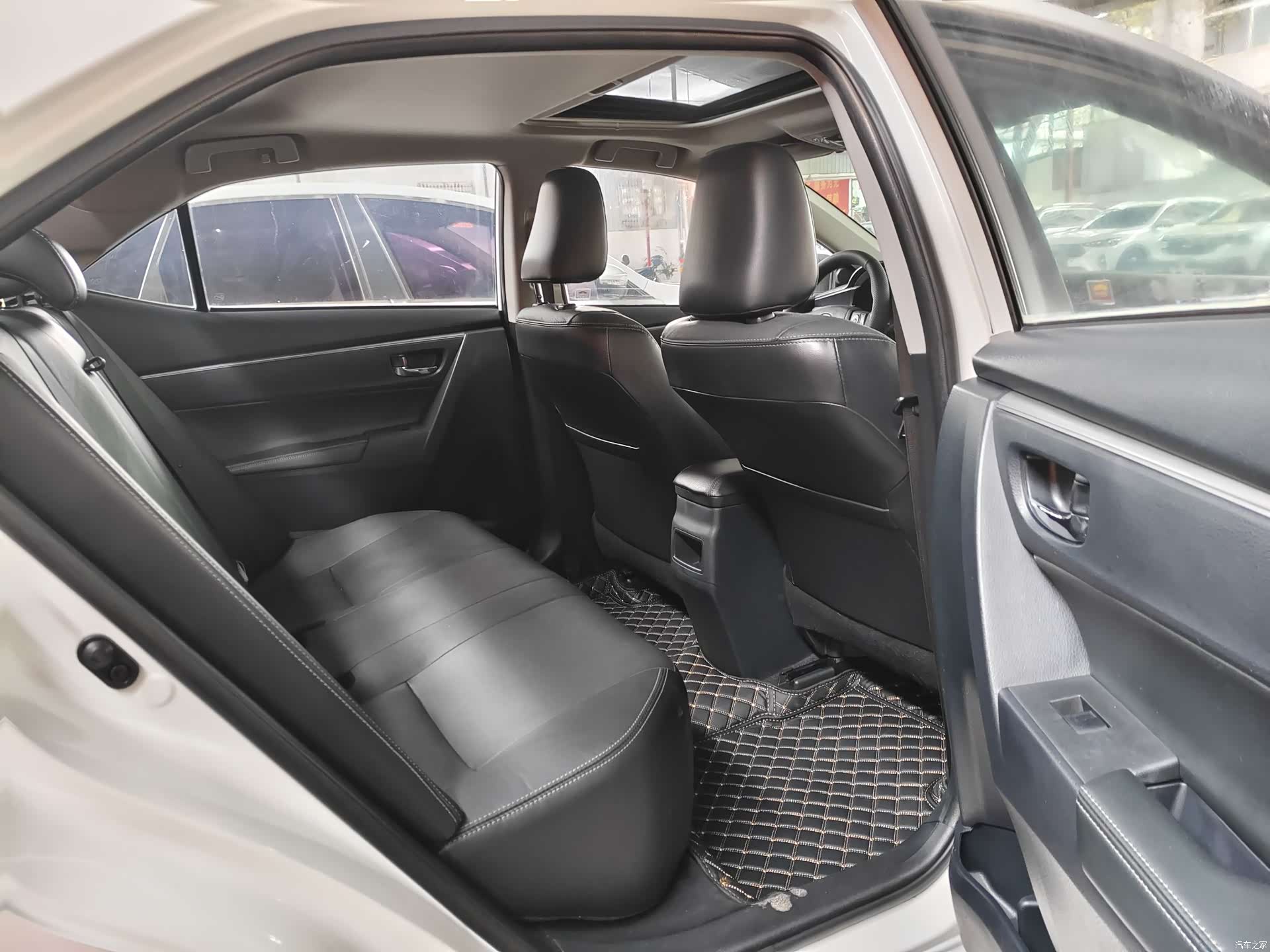 Toyota Corolla, 2017 9