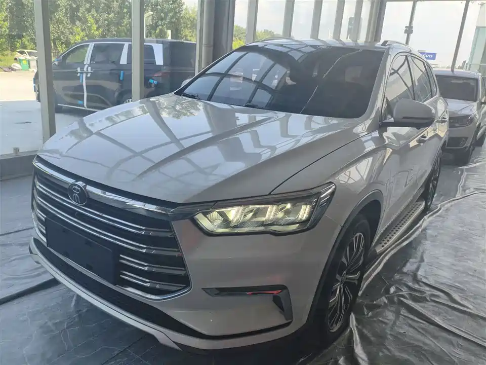 BYD Songjiang BYD Songjiang