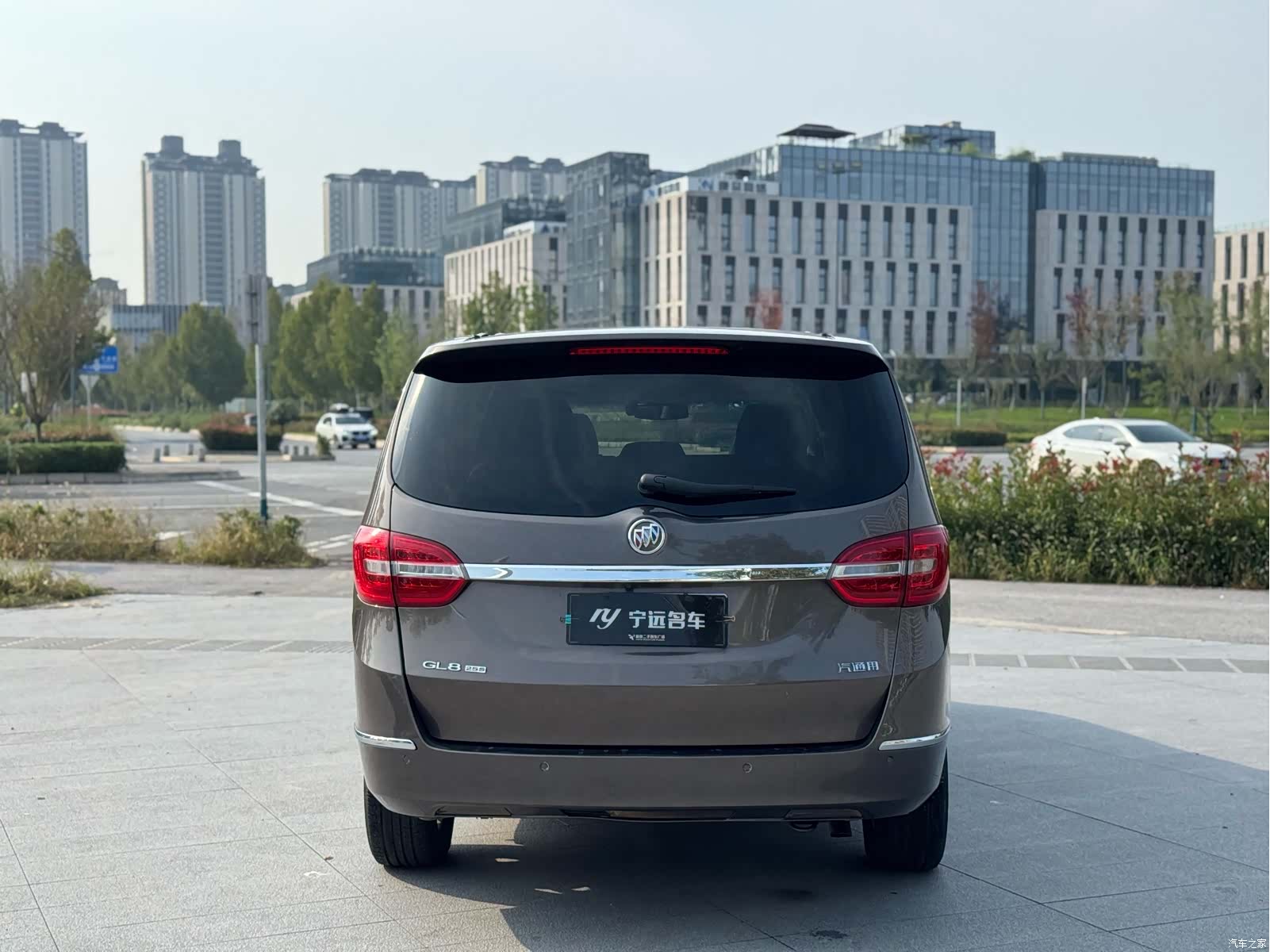 Buick GL8, 2017 20